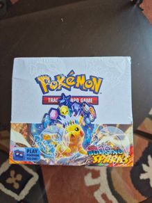 Pokemon Surging Sparks Booster Box