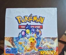 Pokemon Surging Sparks Booster Box