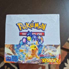 Pokemon Surging Sparks Booster Box