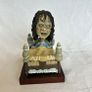 The Exorcist Regan Head Knocker - Bed Scene - NECA Horror Figure - Spinning Head Image 3