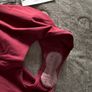 Brand new Calvin Klein women ladies swimsuit, burgundy Image 6