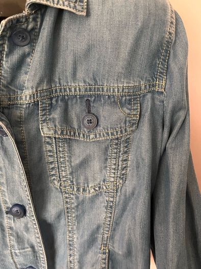 denim Shacket Tommy Bahamas