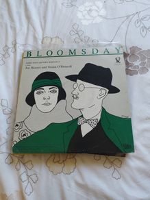 Bloomsday lp Joe Heaney Treasa o Driscoll