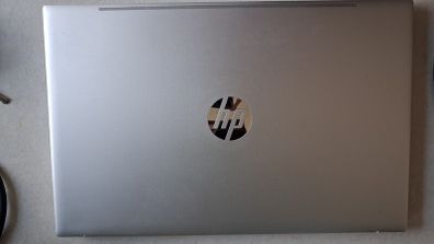 HP 15.6" Pavilion Laptop