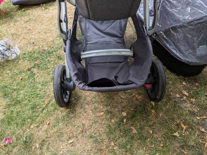 Uppababy Vista V2