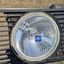 Mk1 Golf GTi grille with original Hella fog lights Image 3