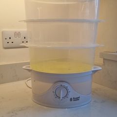 Russell Hobs Steamer
