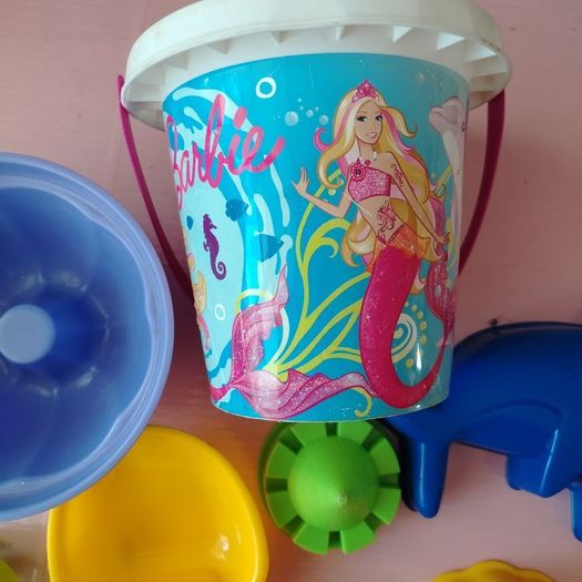 Beach Bundle Kids Toys Beach Bucket Sand Tools