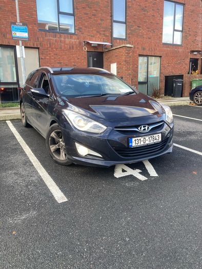 2013 Hyundai I40