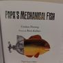Papa's Mechanical Fish storybook by Candace Fleming Image 4