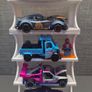 Hot Wheels 1:43 scale diecast cars Pack of 5 2 Image 3