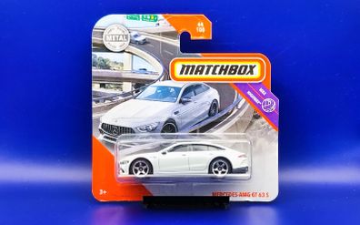 Matchbox Mercedes-AMG GT 63 S, new.
