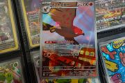 Talonflame ! Illustration Rare ! from Nihil Zero Set ! 2026 ! Japanese Pokemon Card !