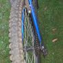 Bike new tires 26 in Mountain bike 18 gear Image 2