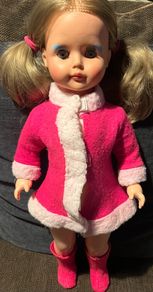 crolly doll