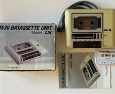 Commodore 1530 Datasette Unit Model C2N - Boxed