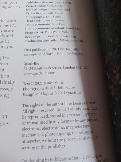 James Martin / Butter/ 2021