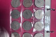 57 x Irish Florin