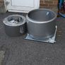 stainless steel drums Image 2