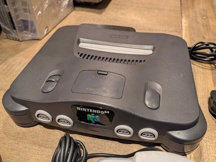 Lovely Nintendo 64 Console
