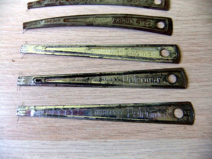 Cleaning Needles