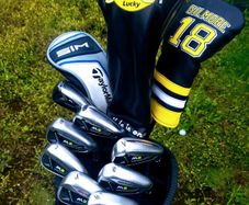 Set of Golf Clubs