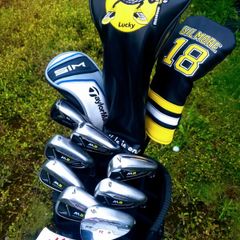 Set of Golf Clubs
