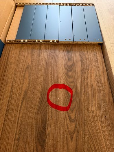 IKEA Radmanso Cabinet (Brand New)