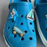 Crocs Kids Bayaband Clogs Image 4