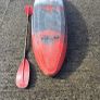 B.Two Kayak Size .M + Crankshaft paddle Image 4