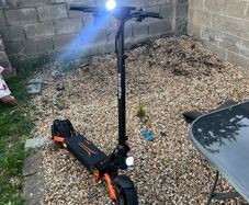 Kugoo KuKirin G2 Pro(mint condition)