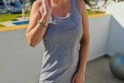 Gray dress xs-s