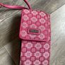 Nine West wristlet and lip stick bag charm. Image 6