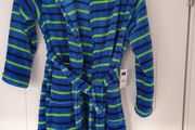 Boys stripe robe