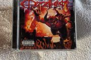 Ozzfest Live 2002 cd