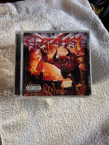 Ozzfest Live 2002 cd