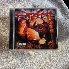 Ozzfest Live 2002 cd