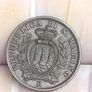 5 Centesimi 1935 Mint State San Marino Image 2