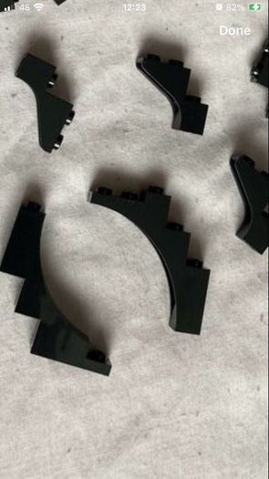 lego arches various