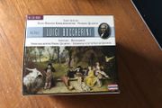 Luigi Boccherini- Edition