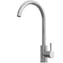 Tivoli Chrome Kitchen Sink Mixer Tap | Single Lever Image 2
