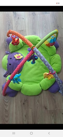 baby activity mat
