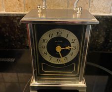 Carriage Clock