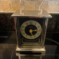Carriage Clock