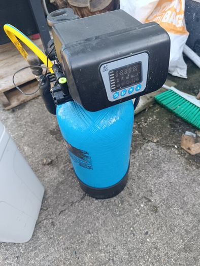 water softener