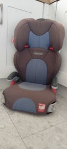 Graco booster seat with back