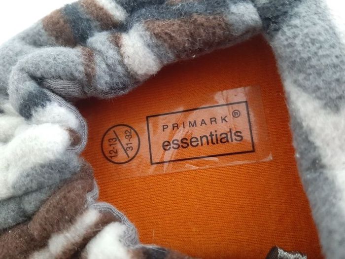 New childs slippers