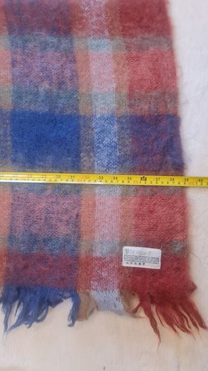 St Albans Australia Mohair Scarf Wrap