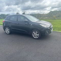 Hyundai ix35 2012