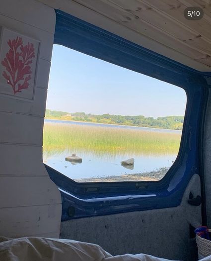 Fully Converted & Registered Campervan